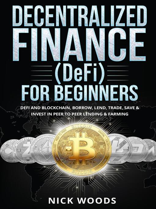 Cover image for Decentralized Finance (DeFi) for Beginners